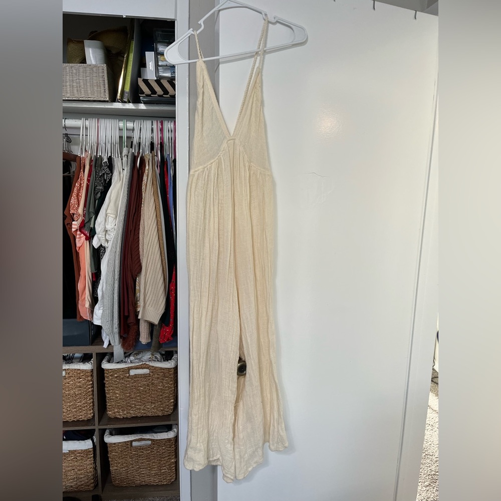 Jen’s Pirate Booty Jumpsuit/ Coverup